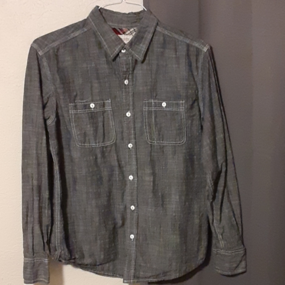 Hudson & Barrow NYC Gentlemen's Outfitters Shirt